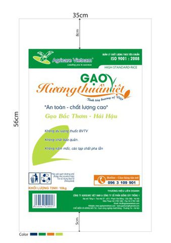 in bao bì với kich thước yêu cầu
