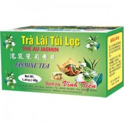 Hộp trà túi lọc Vĩnh Tiến