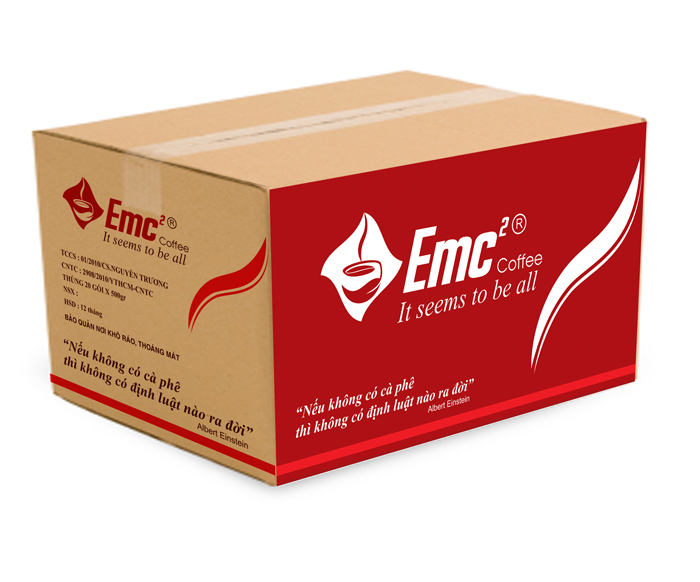 Hộp Chè EMC