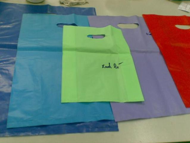 Túi Xốp TT02