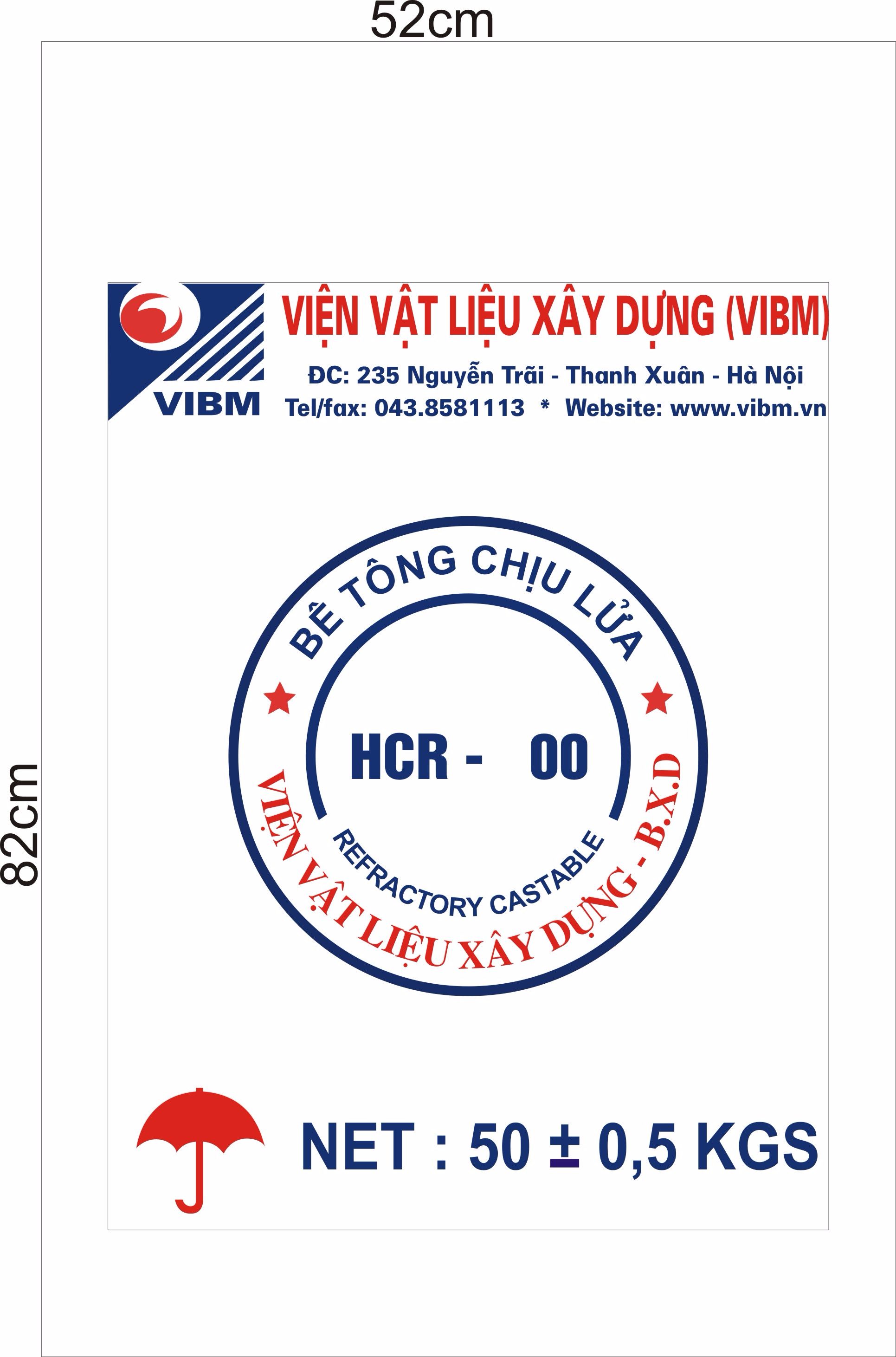 Bao Đựng Vật Liệu Xây Dựng