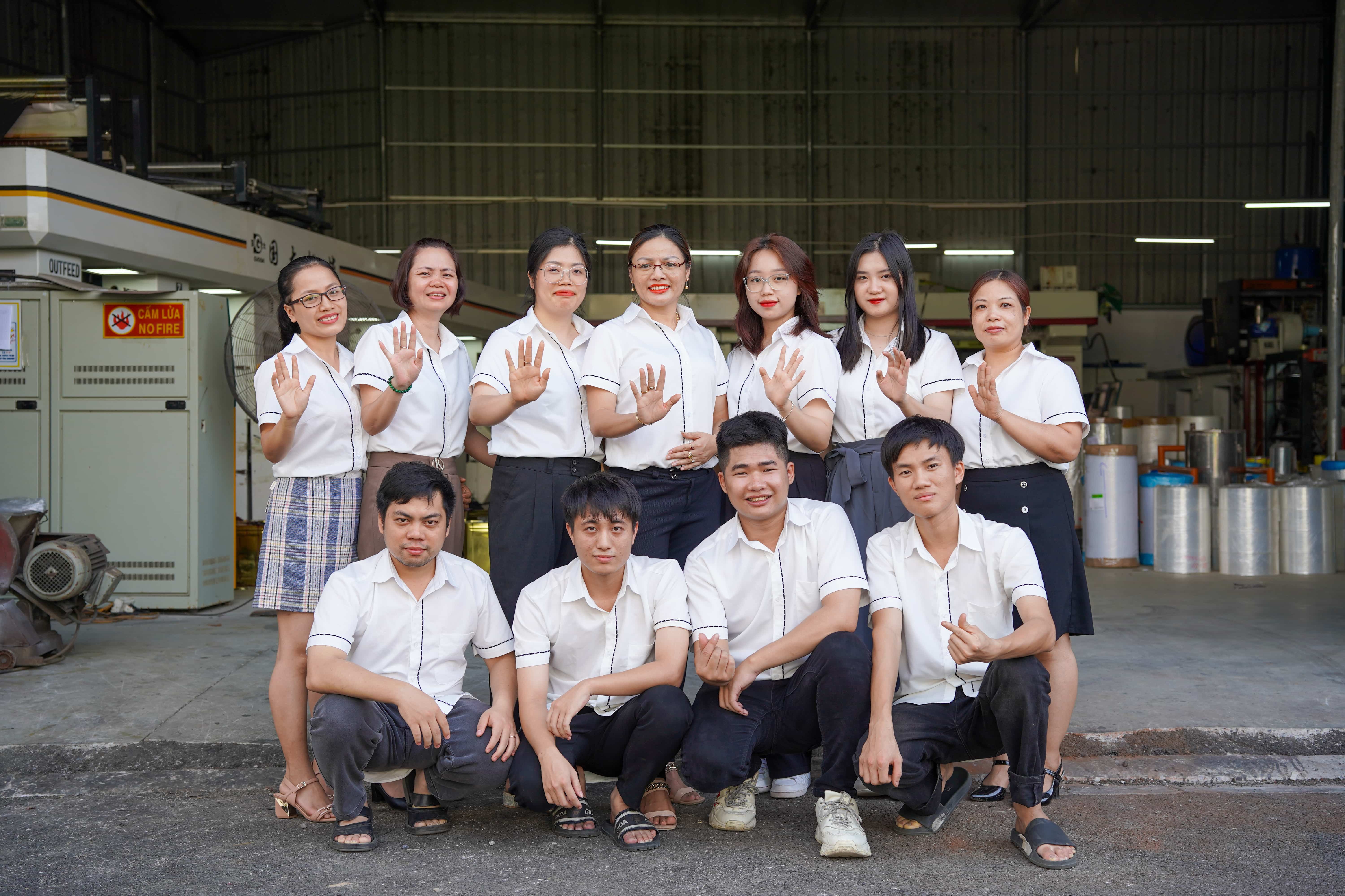 Đội Ngũ Kinh Doanh