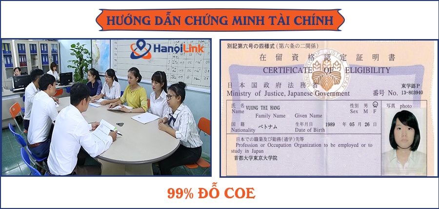 2 cách làm chứng minh tài chính tỷ lệ đỗ visa 99%