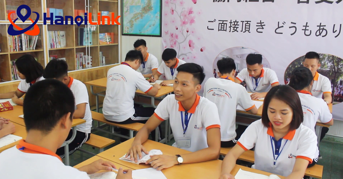Hanoilink - chương trình du học Nhật Bản vừa học vừa làm