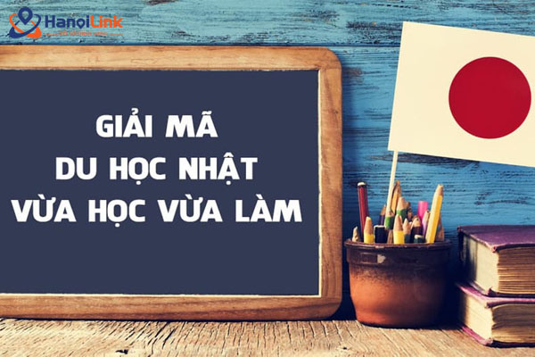 Sự thật về chương trình vừa học vừa làm tại Nhật Bản