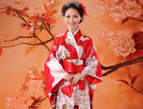 Phân biệt 5 loại kimono truyền thống của Nhật Bản