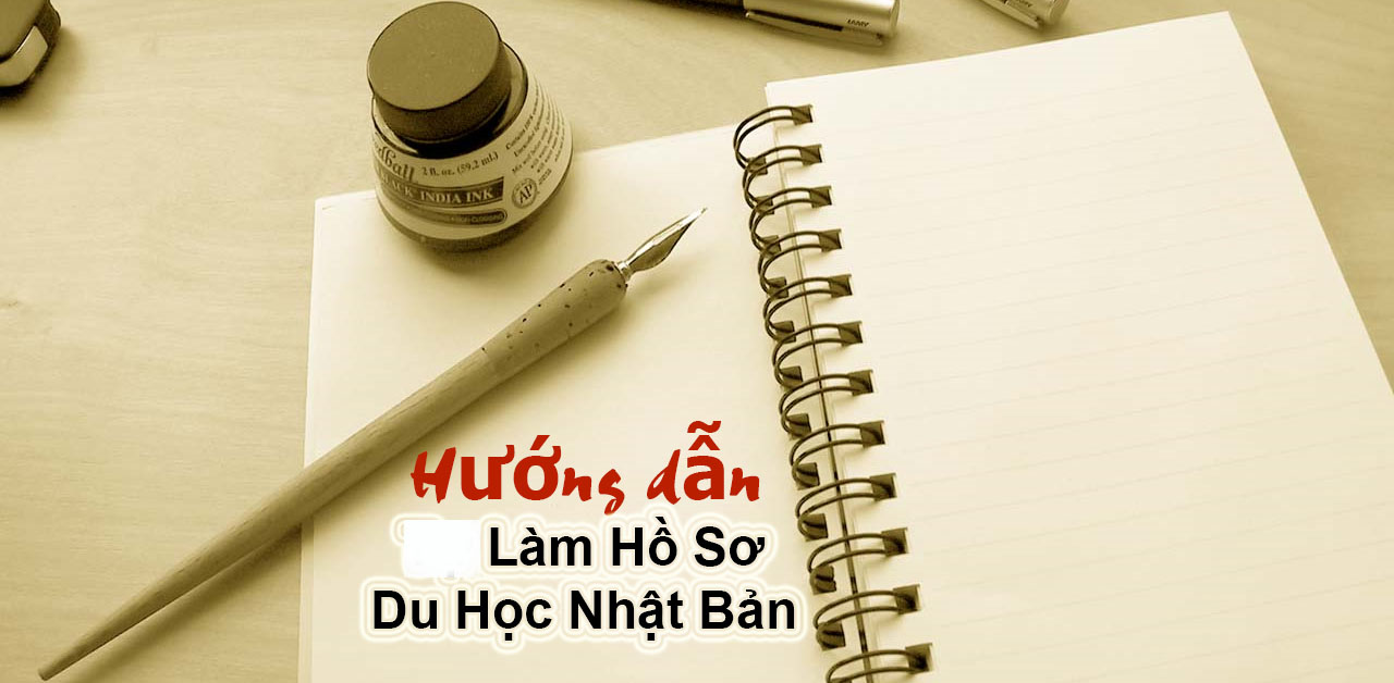 Quy trình làm hồ sơ du học Nhật Bản bạn cần biết