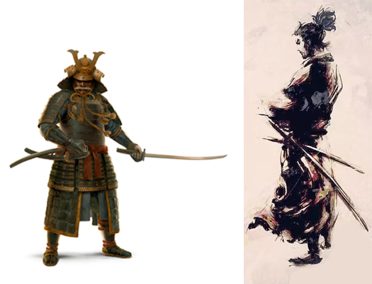 Samurai – Tinh thần võ đạo bất khuất của người Nhật Bản