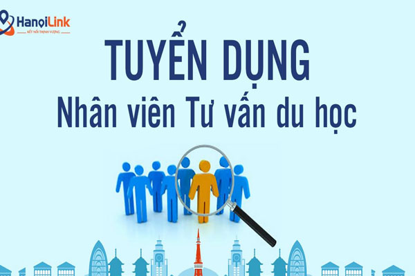 Tuyển dụng Nhân viên tư vấn du học Nhật Bản