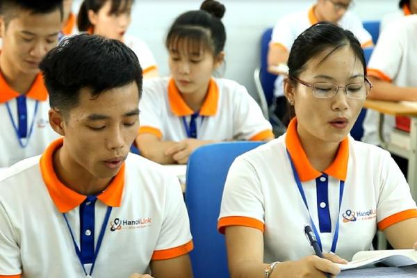 HanoiLink luôn có cam kết vàng dành cho học sinh