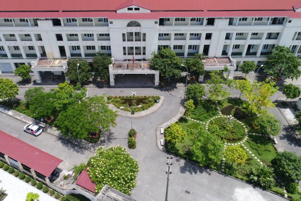 Hệ sinh thái khép kín, hoàn chỉnh giúp học sinh học tập và rèn luyện tốt