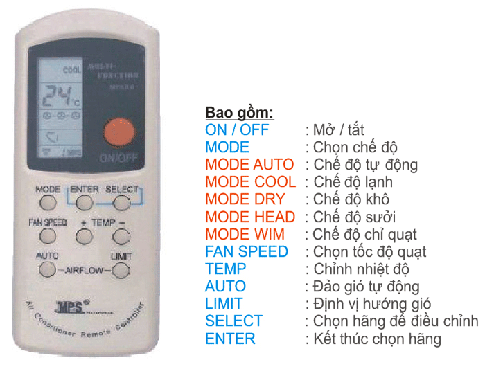Máy lạnh (1 HP)