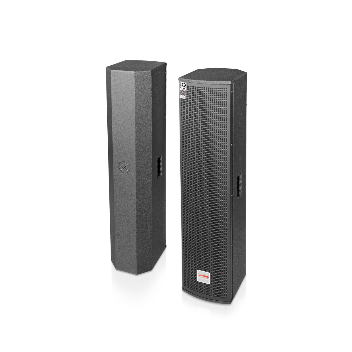 Loa kéo sự kiện LOVINA KB-115PRO