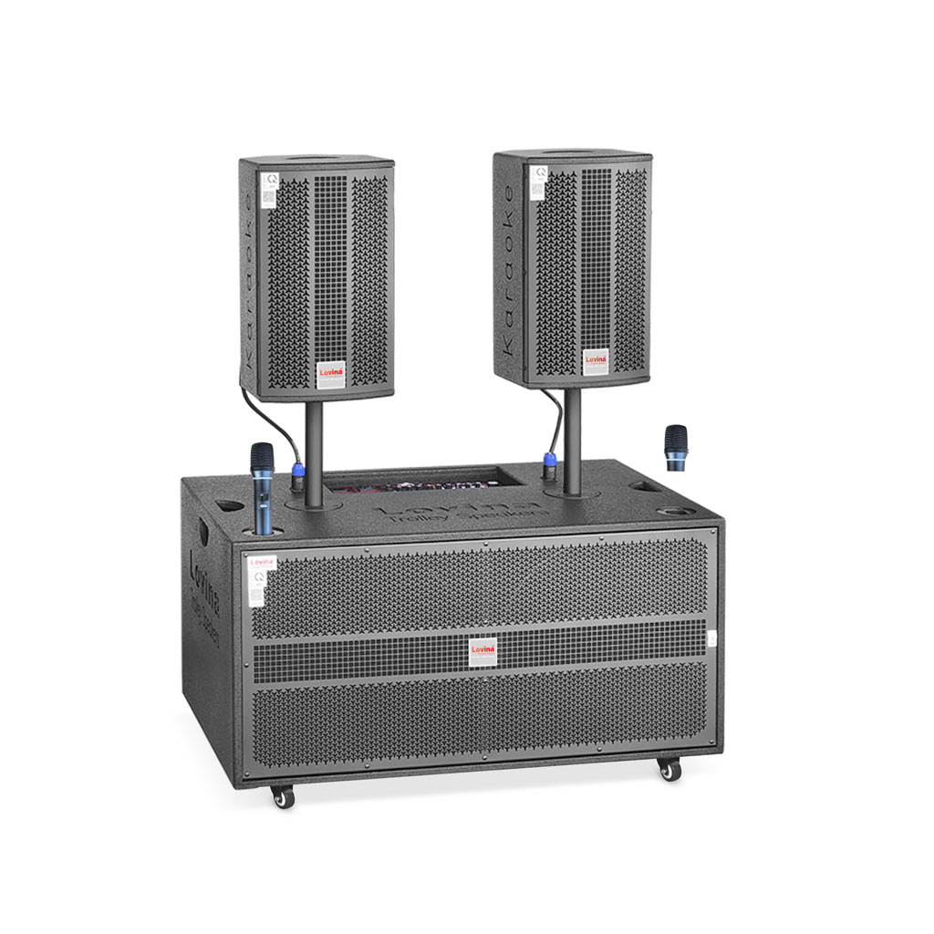 Loa kéo sự kiện LOVINA KB-21502