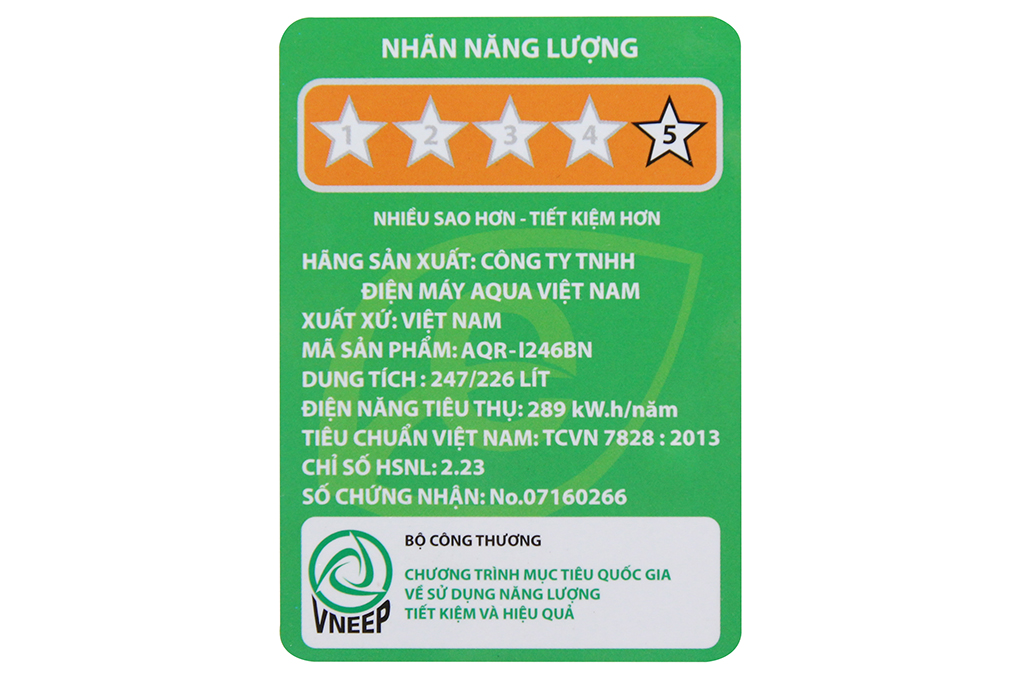 Tủ lạnh (247 lít)