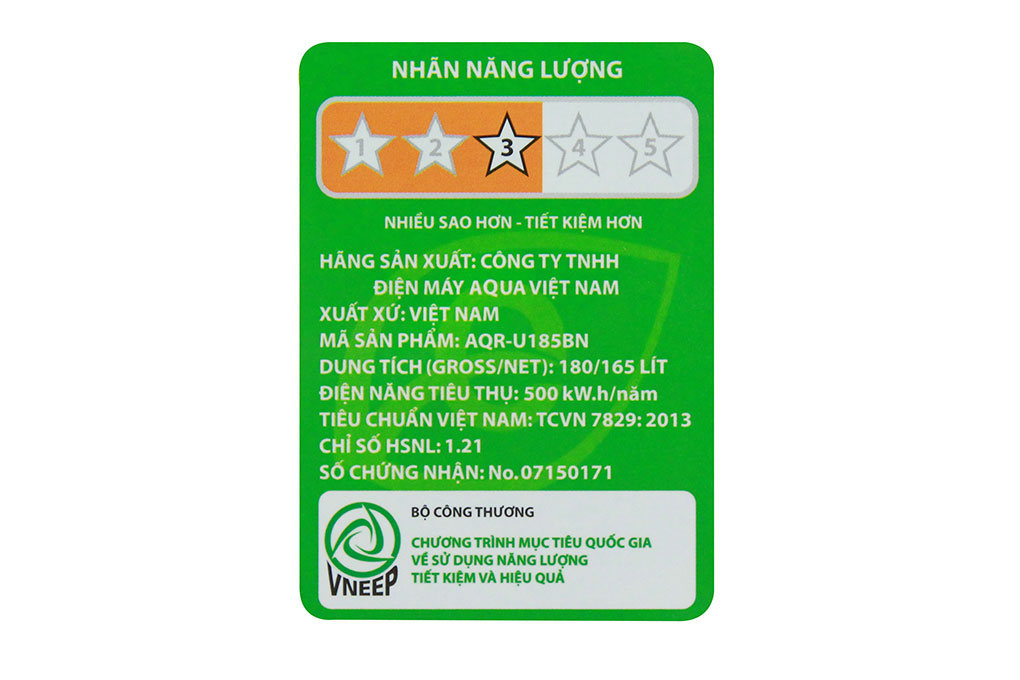 Tủ lạnh (180 lít)