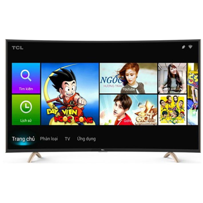 Smart TV Cong TCL (48 inch)