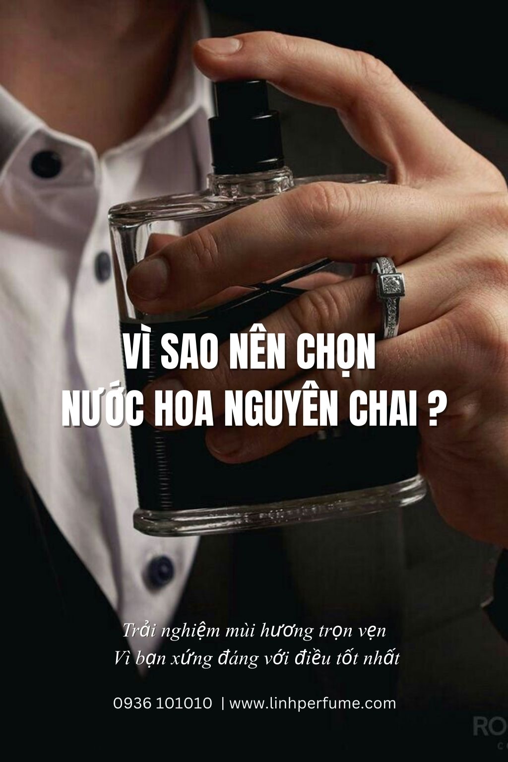 ✨ Trải Nghiệm Mùi Hương Trọn Vẹn – Vì Bạn Xứng Đáng Với Điều Tốt Nhất ✨