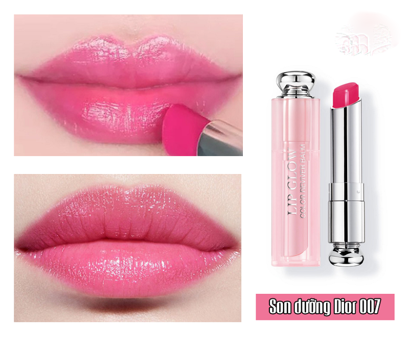 Son Dưỡng Dior Addict Lip Glow 007 | LinhPerfume