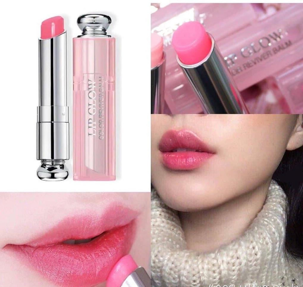 Son Dưỡng Dior Addict Lip Glow 008 | LinhPerfume