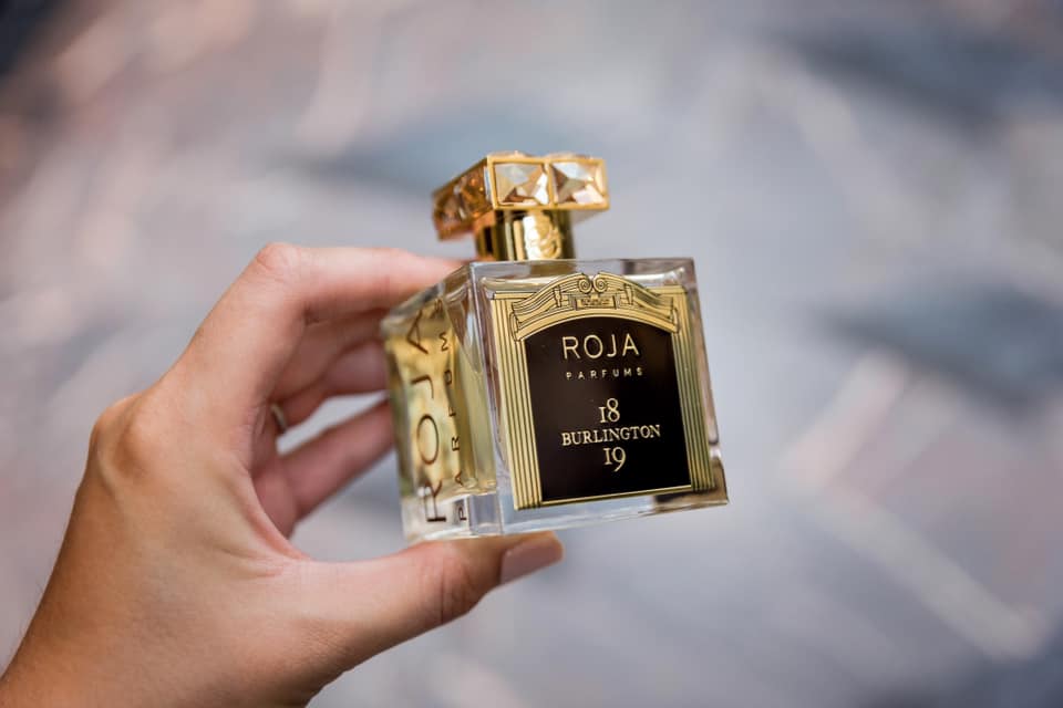 Roja Parfums Burlington 1819 | LinhPerfume