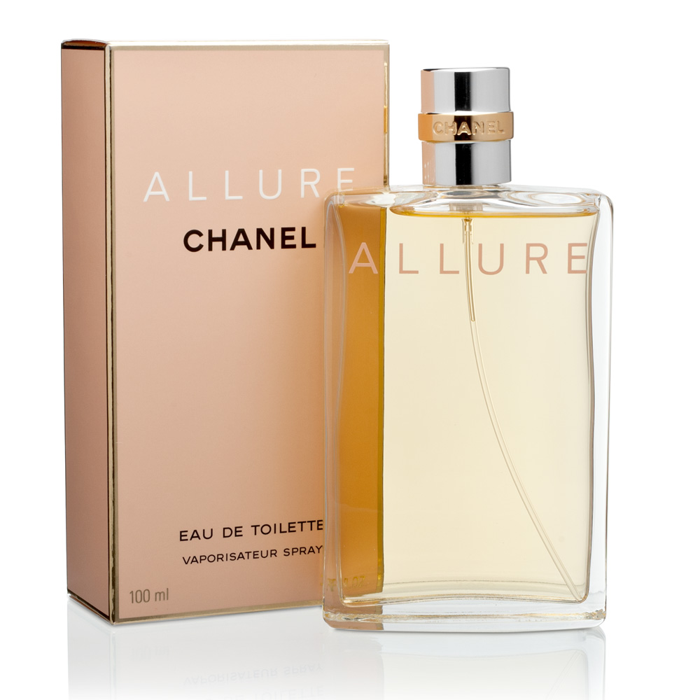 CHANEL Allure Eau De Parfum Linh Perfume