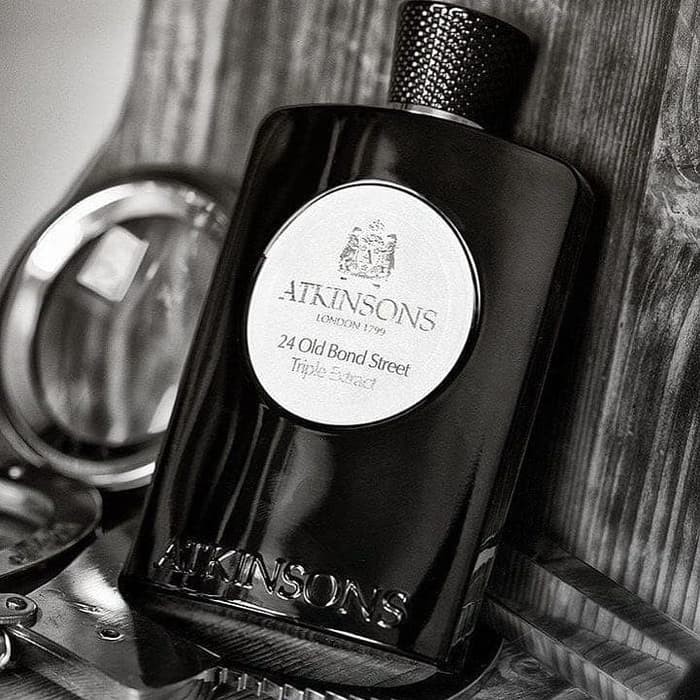 Atkinsons 24 Old Bond Street Triple Extract | LinhPerfume