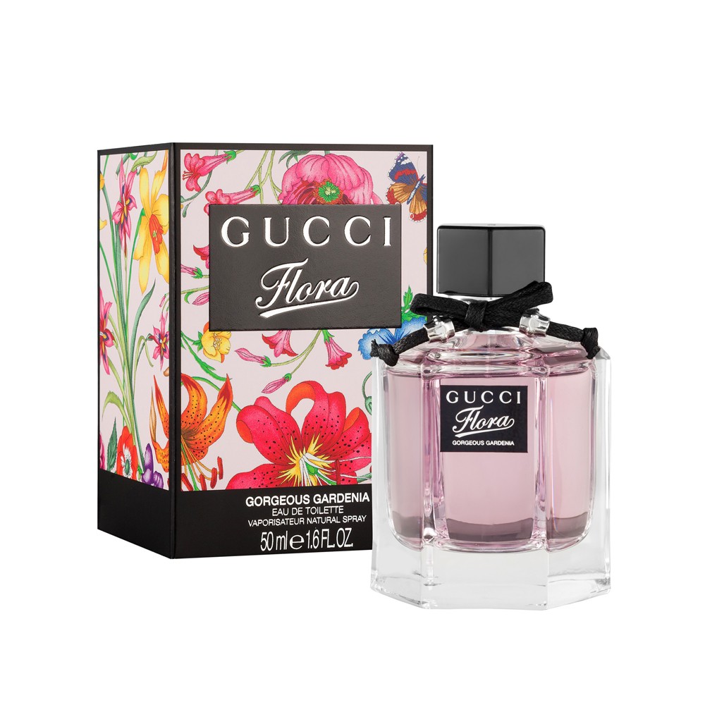 Gucci Flora By Gucci - Gorgeous Gardenia | LinhPerfume