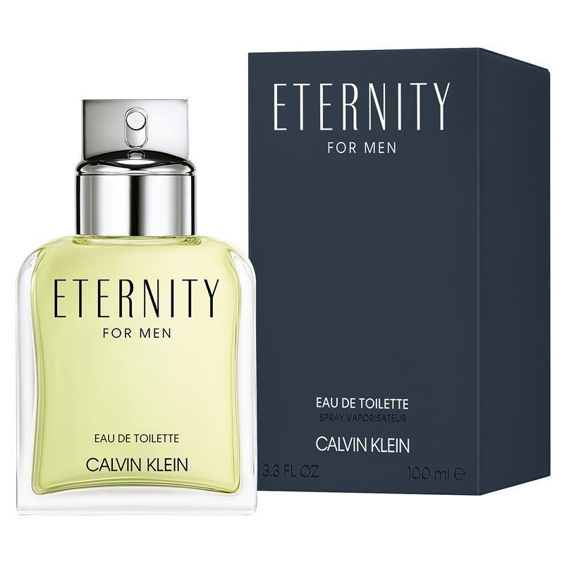 CALVIN KLEIN ETERNITY FOR MEN | LinhPerfume