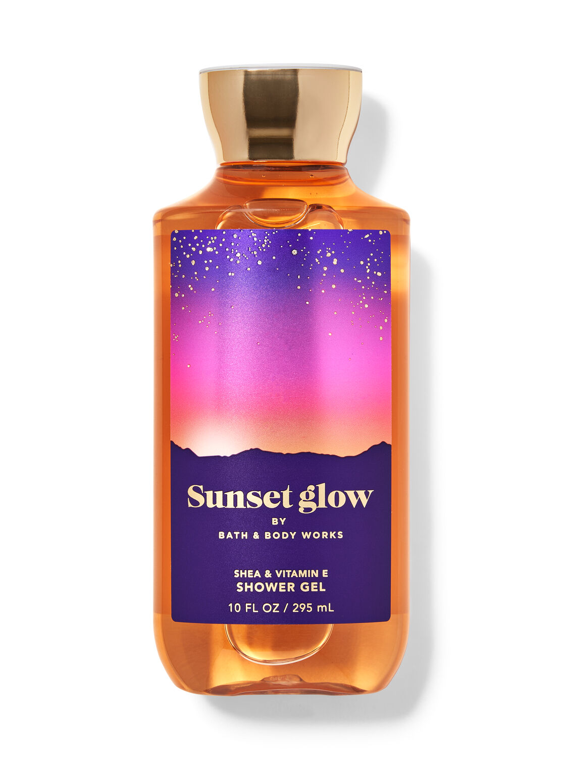 Sữa tắm Bath & Body Works SUNSET GLOW Shower Gel Linh Perfume