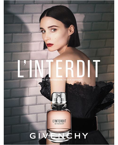 Givenchy L'Interdit Linh Perfume