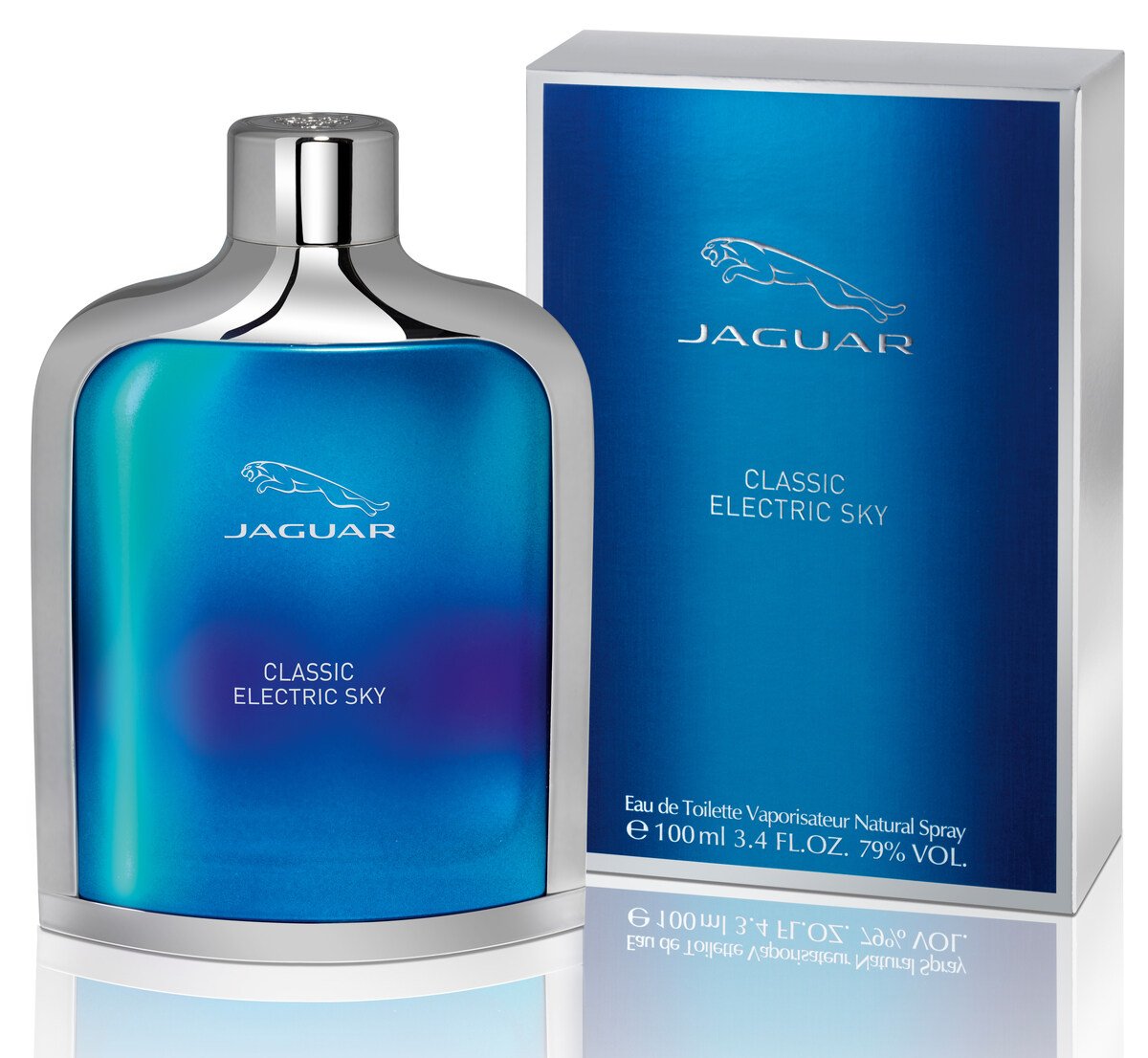 Jaguar Evolution EDT Men - Nước hoa chính hãng 100% nhập khẩu Pháp, Mỹ…Giá  tốt tại Perfume168
