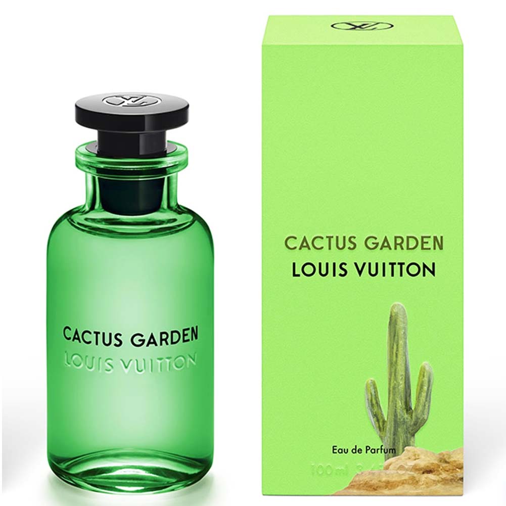 Nước Hoa Unisex Louis Vuitton Cactus Garden Linh Perfume