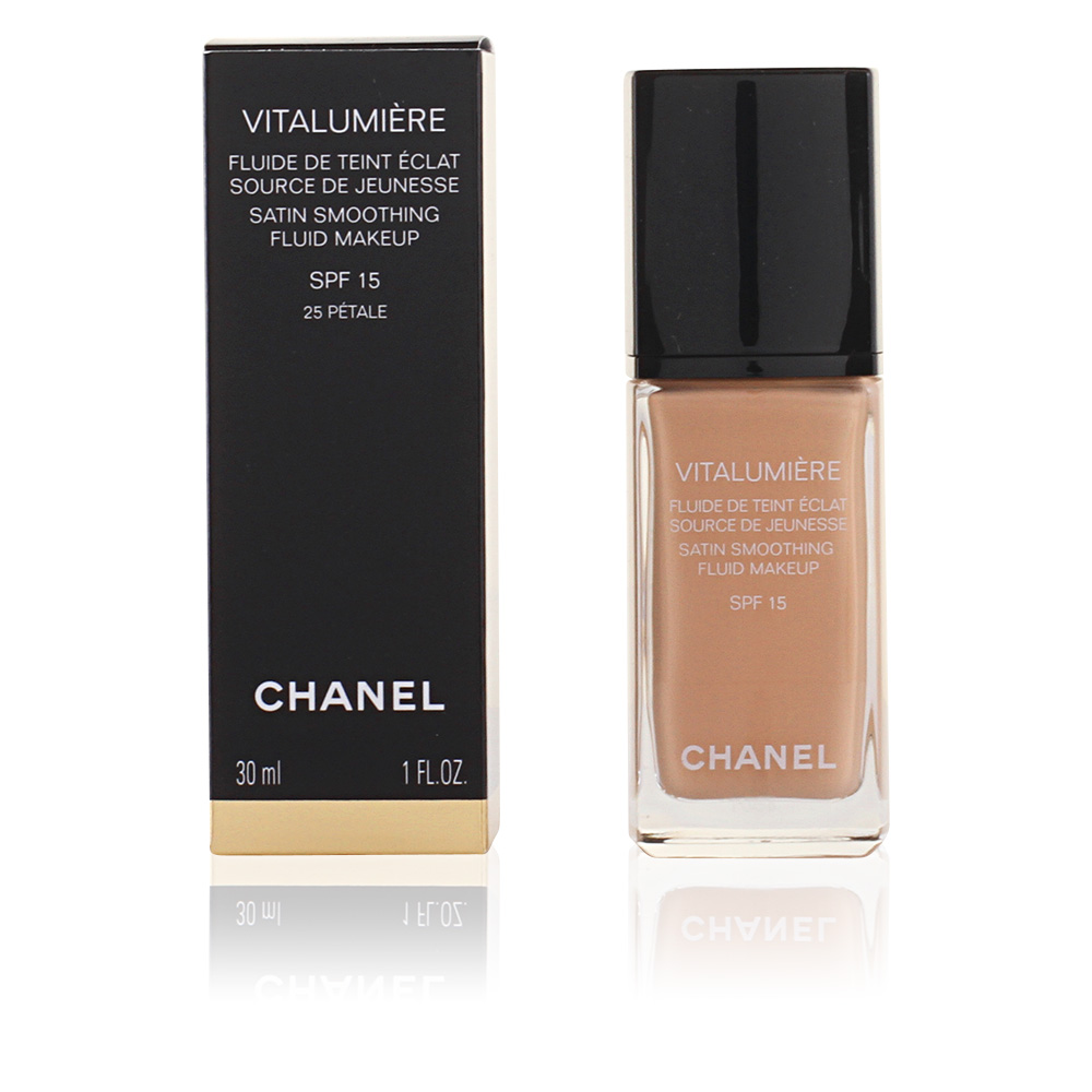 Cập nhật 78+ về chanel vitalumiere moisture rich foundation