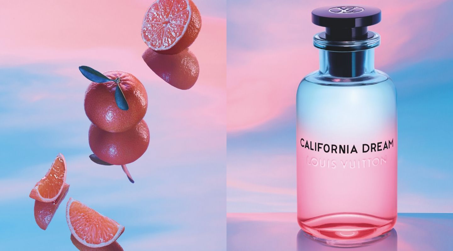 Louis Vuitton California Dream Linh Perfume