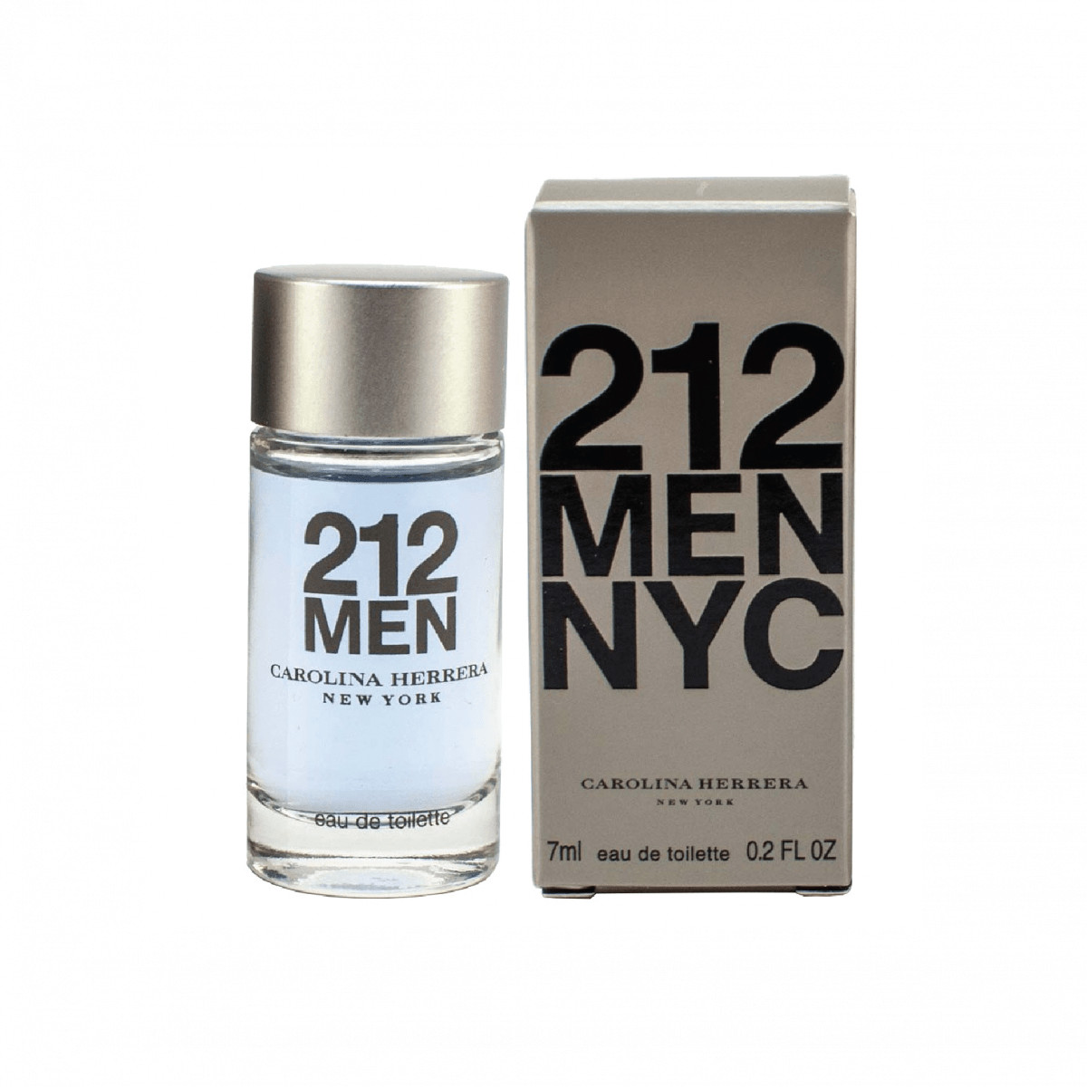 Nước Hoa Carolina Herrera 212 Men 7ml EDT Mini Size Linh Perfume