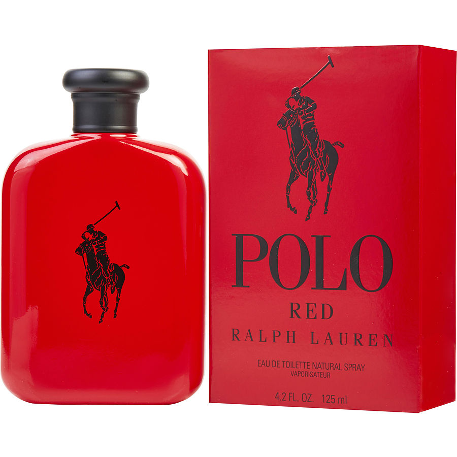 Ralph Lauren POLO RED Linh Perfume