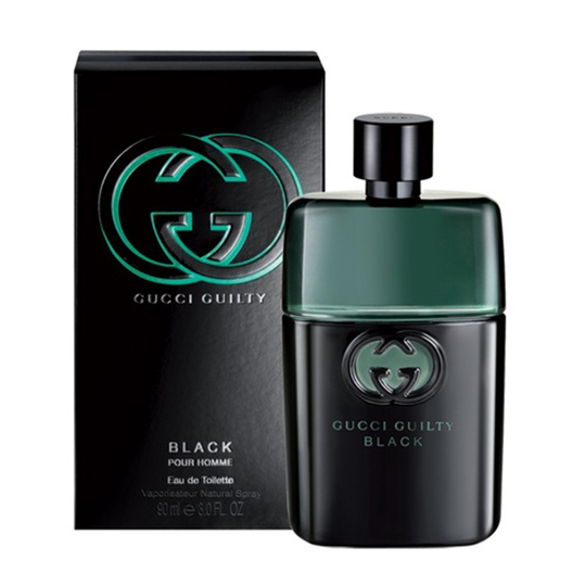 Gucci Gucci Guilty Black Pour Homme Linh Perfume