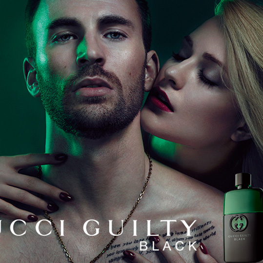 Gucci Gucci Guilty Black Pour Homme Linh Perfume