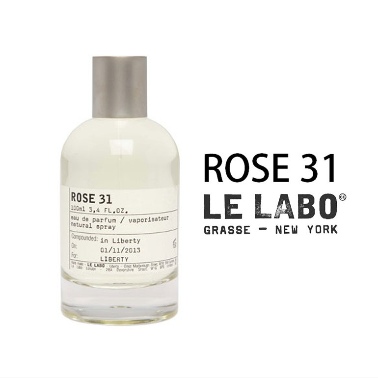 Le Labo Rose 31 Linh Perfume