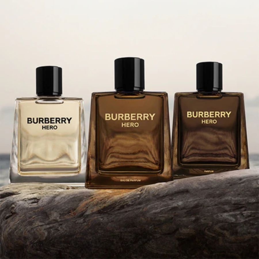 Burberry Hero Parfum Linh Perfume