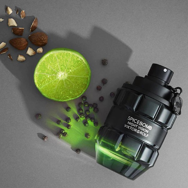 Viktor & Rolf Spicebomb Night Vision Eau De Parfum Linh Perfume