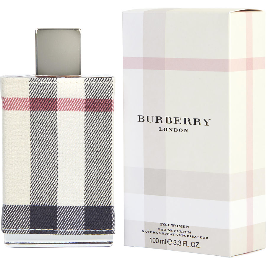 Top 65+ imagen women’s burberry london perfume