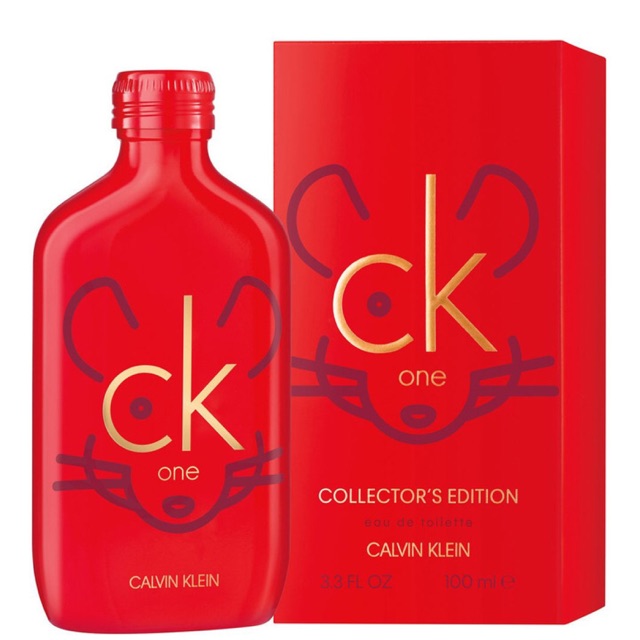 Descubrir 43+ imagen calvin klein collector’s edition