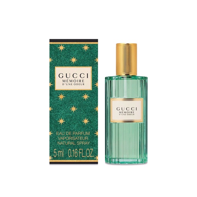 gucci mémoire