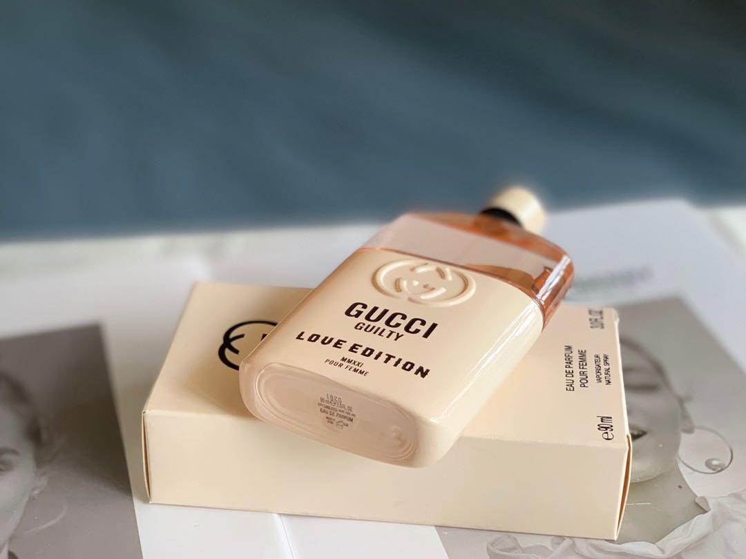 Gucci Guilty Love Edition MMXXI Pour Femme Linh Perfume
