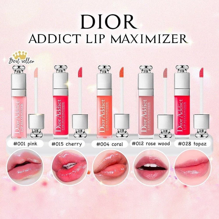 Review ưu nhược điểm và bảng màu son dưỡng Dior  IVY moda