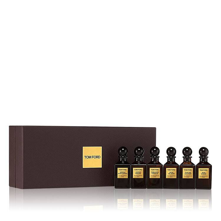 Tom Ford Private Blend Collection 6 Pcs Mini Gift Set Linh Perfume