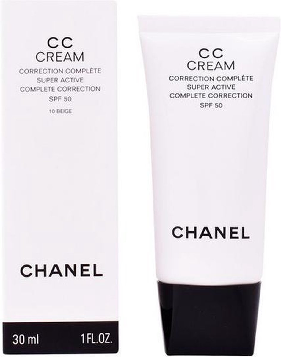 KEM NỀN CHANEL CC CREAM COMPLETE CORRECTION SPF50