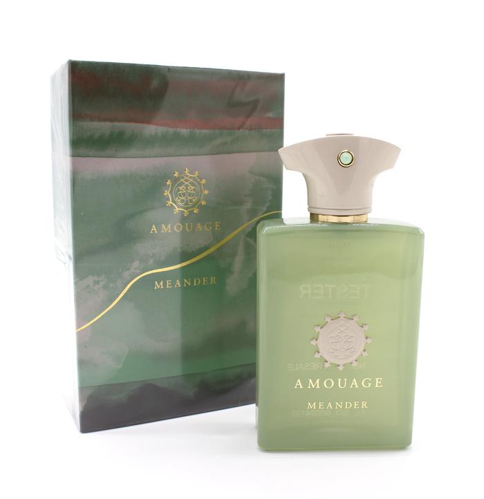 amouage meander